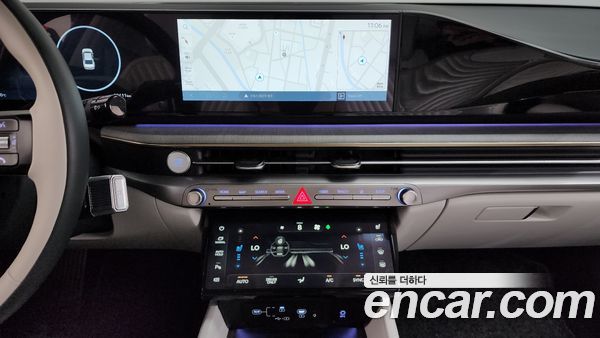 Hyundai Grandeur 2025, фото 19