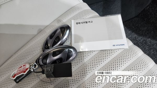 Hyundai Grandeur 2025, фото 21