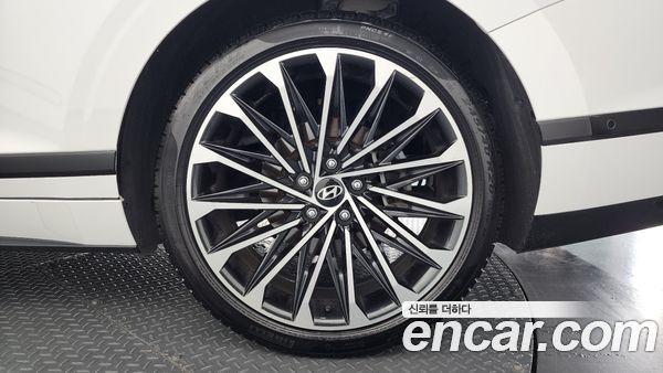 Hyundai Grandeur 2025, фото 7