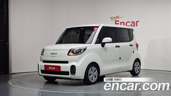 Kia Ray 2022