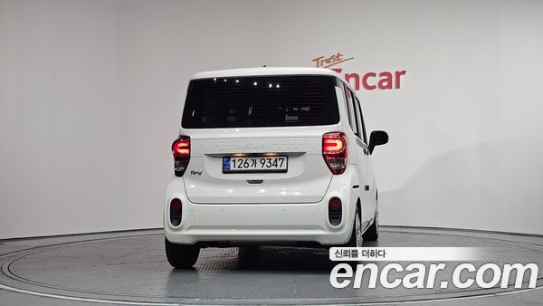 Kia Ray 2022, фото 4