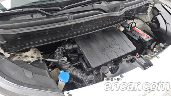 Kia Ray 2022, фото 6