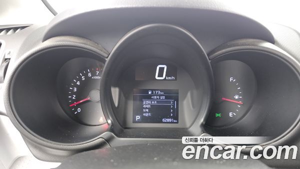 Kia Ray 2022, фото 11