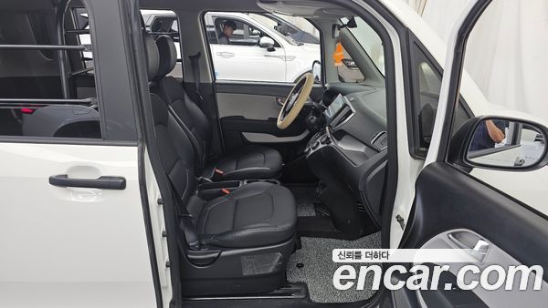 Kia Ray 2022, фото 17