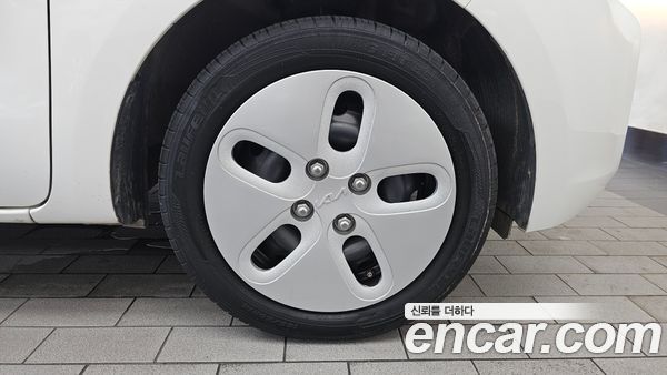 Kia Ray 2022, фото 7