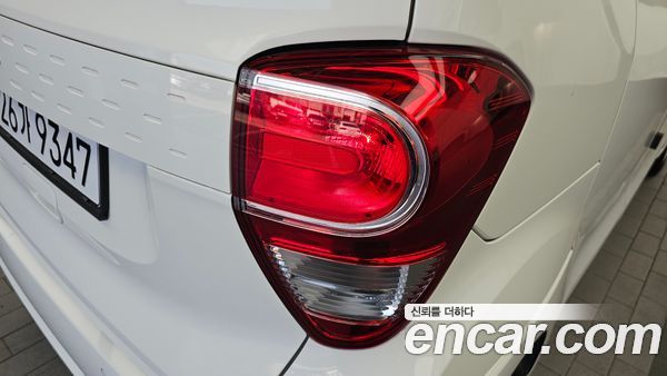 Kia Ray 2022, фото 9