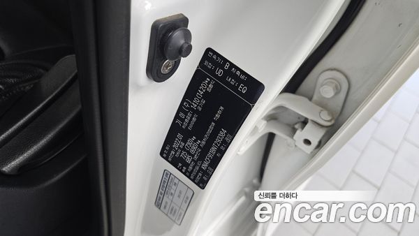 Kia Ray 2022, фото 16