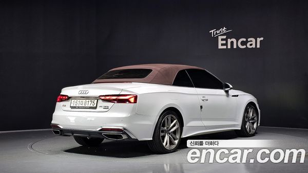 Audi A5 2021, фото 2