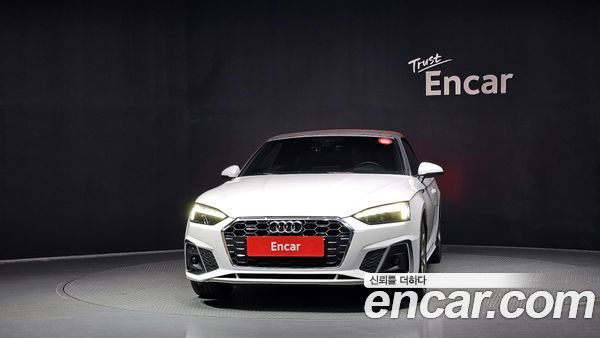Audi A5 2021, фото 3