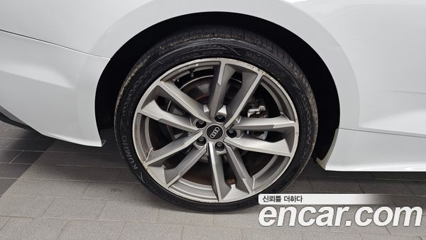 Audi A5 2021, фото 5