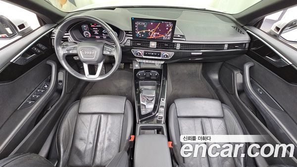 Audi A5 2021, фото 10