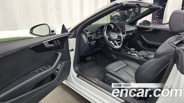 Audi A5 2021, фото 13