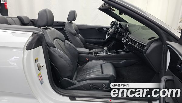 Audi A5 2021, фото 17
