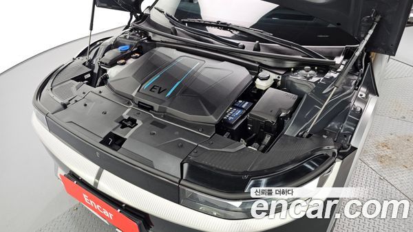 Hyundai IONIQ 5 2022, фото 6