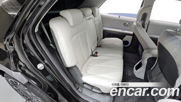 Hyundai IONIQ 5 2022, фото 17