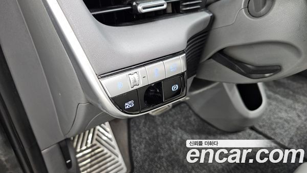 Hyundai IONIQ 5 2022, фото 26