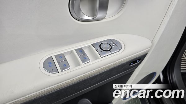 Hyundai IONIQ 5 2022, фото 27