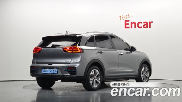 Kia Niro 2022, фото 2
