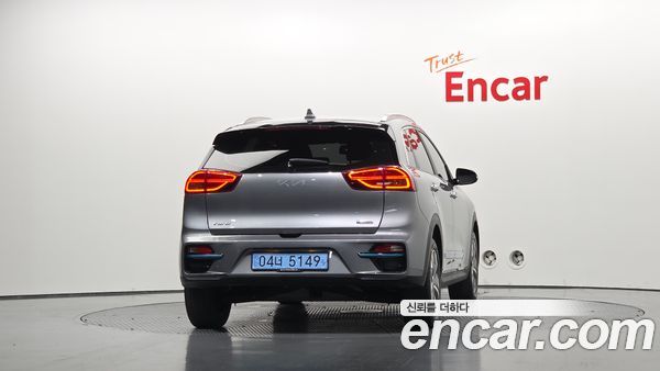 Kia Niro 2022, фото 4