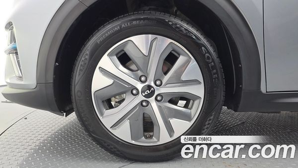 Kia Niro 2022, фото 5