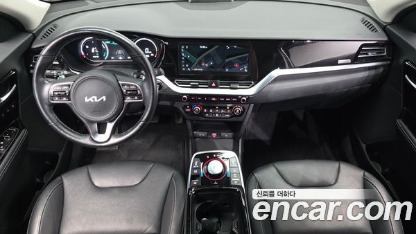 Kia Niro 2022, фото 10