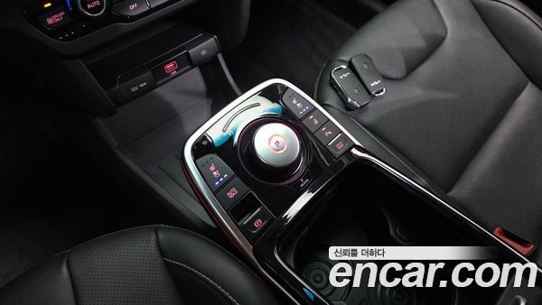 Kia Niro 2022, фото 12