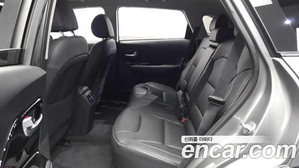 Kia Niro 2022, фото 18