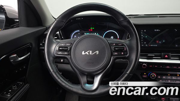 Kia Niro 2022, фото 19