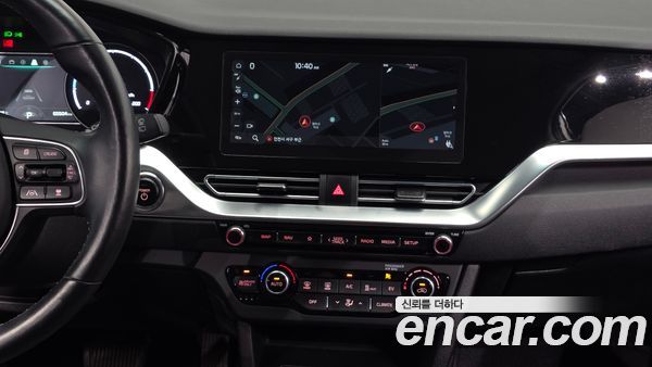 Kia Niro 2022, фото 20