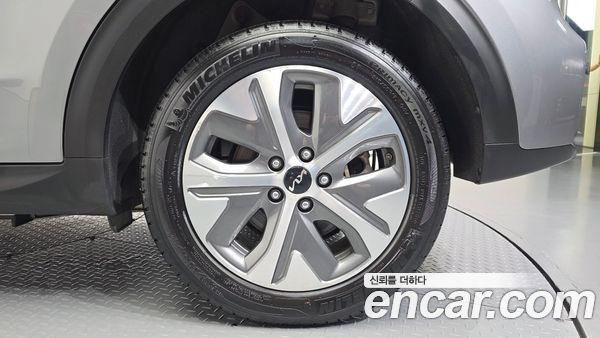 Kia Niro 2022, фото 7