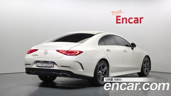 Mercedes-Benz CLS 2020, фото 2