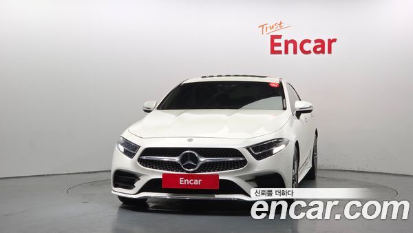 Mercedes-Benz CLS 2020, фото 3