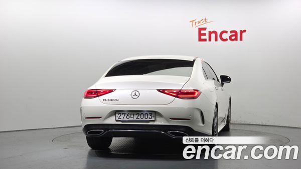 Mercedes-Benz CLS 2020, фото 4