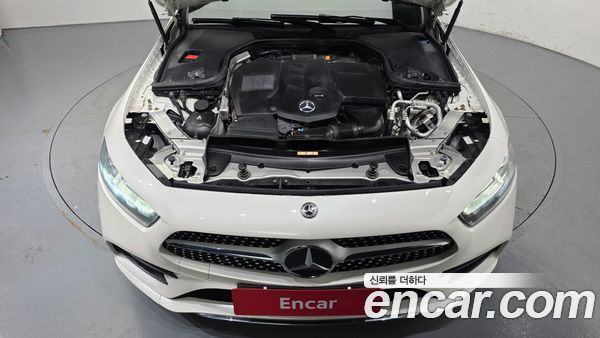 Mercedes-Benz CLS 2020, фото 6