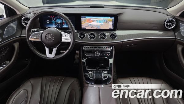 Mercedes-Benz CLS 2020, фото 10