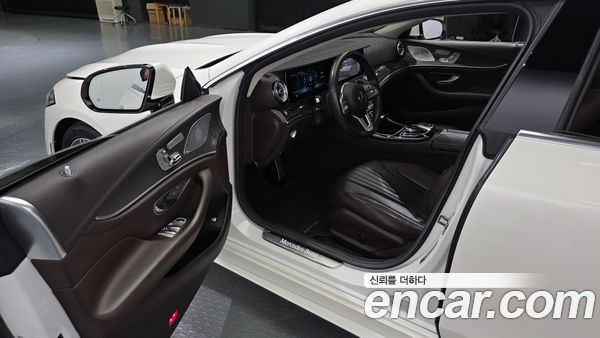 Mercedes-Benz CLS 2020, фото 13