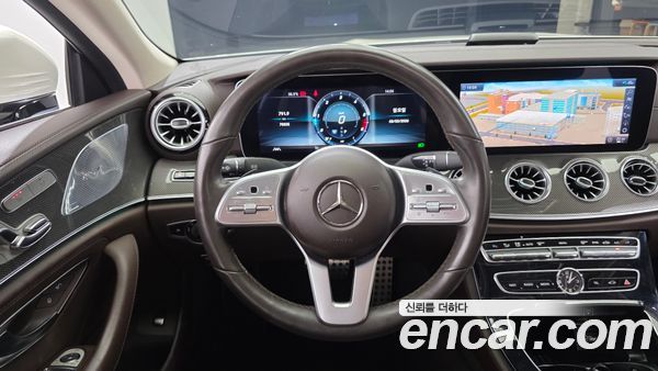 Mercedes-Benz CLS 2020, фото 18