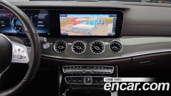 Mercedes-Benz CLS 2020, фото 32