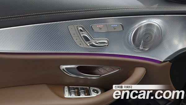 Mercedes-Benz E-Class 2021, фото 19