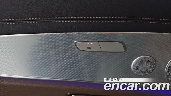 Mercedes-Benz E-Class 2021, фото 30