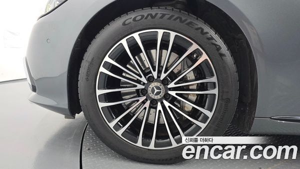 Mercedes-Benz S-Class 2022, фото 5