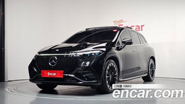 Mercedes-Benz EQS 2023