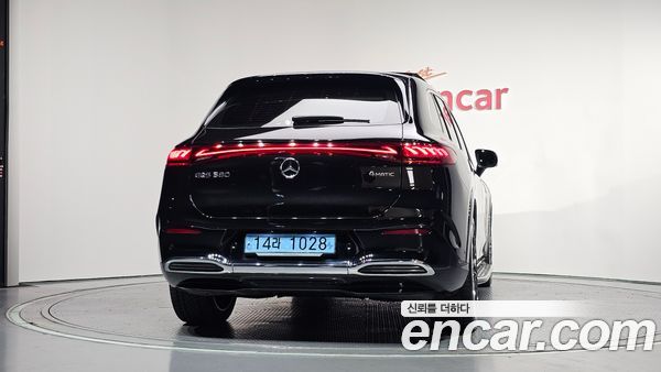 Mercedes-Benz EQS 2023, фото 4