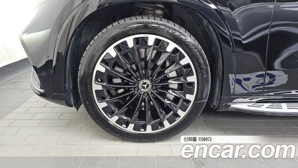 Mercedes-Benz EQS 2023, фото 5