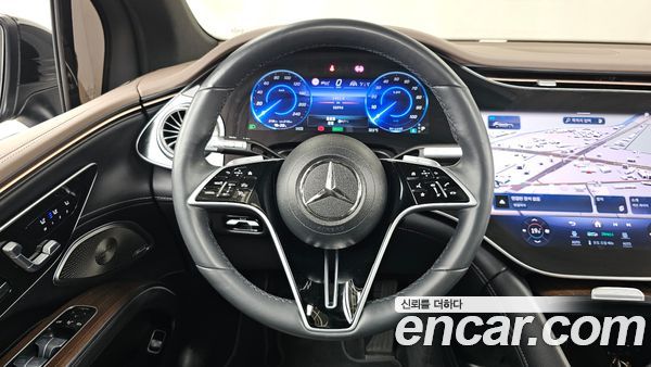 Mercedes-Benz EQS 2023, фото 19