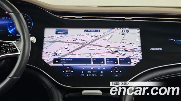 Mercedes-Benz EQS 2023, фото 20