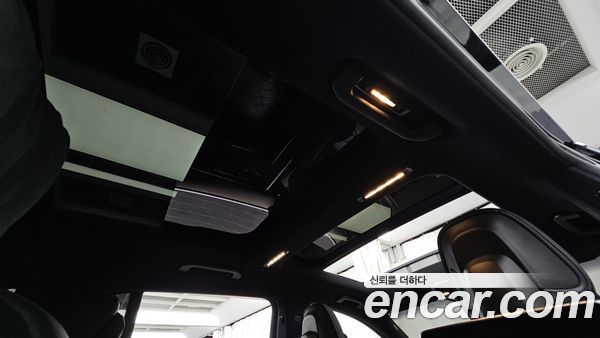 Mercedes-Benz EQS 2023, фото 23