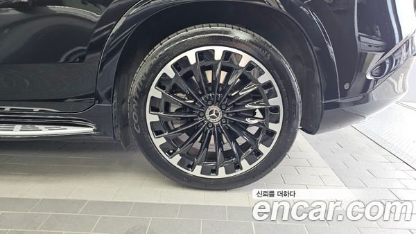 Mercedes-Benz EQS 2023, фото 7