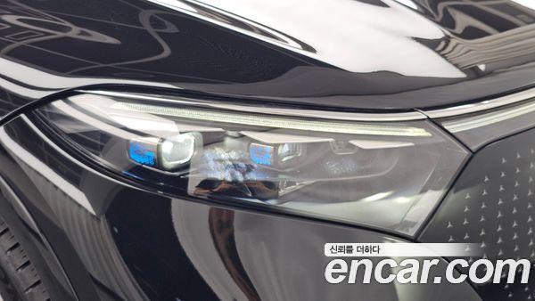 Mercedes-Benz EQS 2023, фото 8