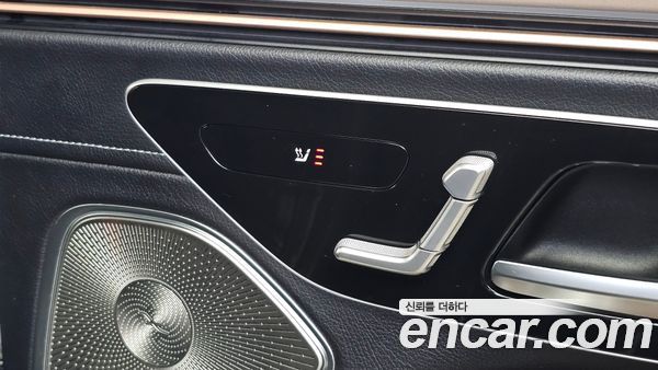 Mercedes-Benz EQS 2023, фото 16